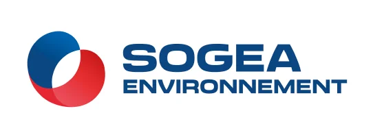 Logo SOGEA Environnement, filiale VINCI Construction, cliente Gotodrive pour la prévention du risque routier